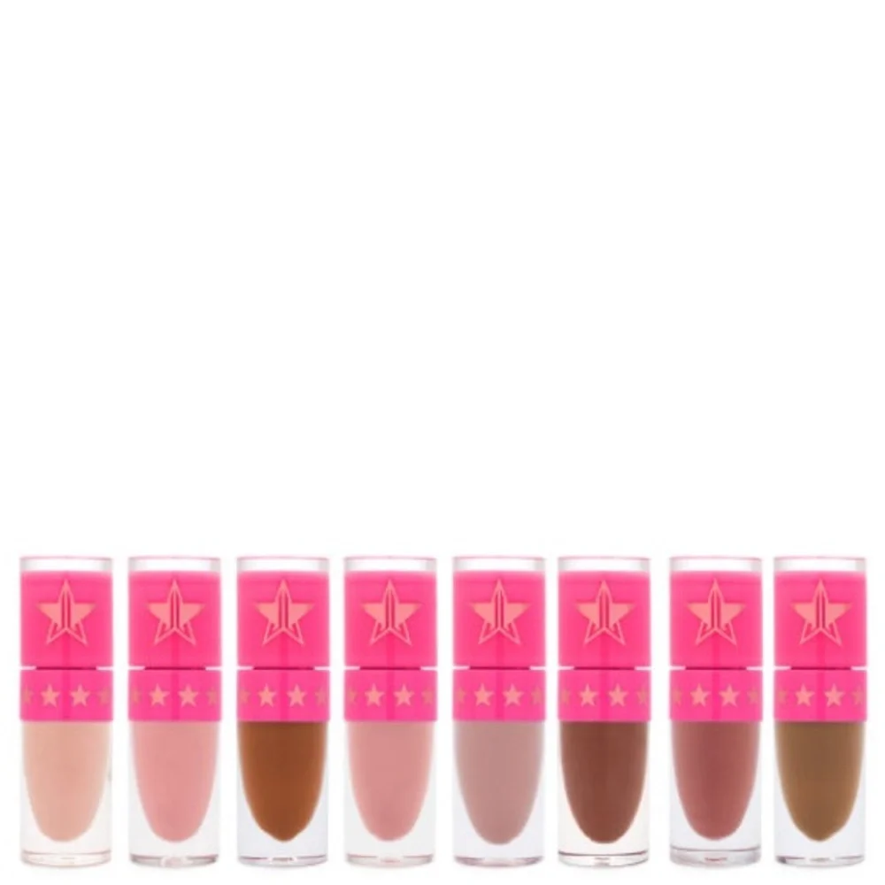 💄New! Jeffree Star Open Here for Nudes Gift Set